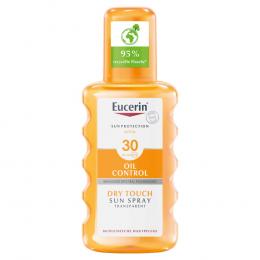 Ein aktuelles Angebot für EUCERIN Sun Oil Control Body Transp.Spray LSF 30 200 ml Spray Sonnen- & Insektenschutz - jetzt kaufen, Marke Beiersdorf AG Eucerin.