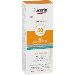 EUCERIN Sun Oil Control UV-Serum LSF 50+ 30 ml