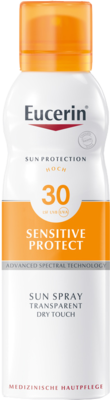 EUCERIN Sun Spray Dry Touch LSF 30 200 ml