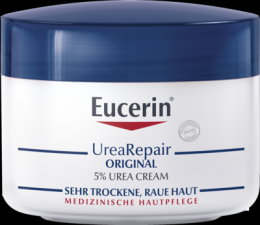 EUCERIN UreaRepair ORIGINAL Creme 5% 75 ml