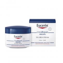 Eucerin UreaRepair Original Creme 5% 75 ml Creme