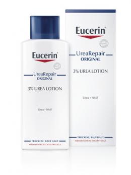 EUCERIN UreaRepair ORIGINAL Lotion 3% 250 ml