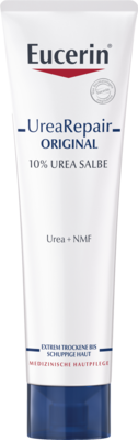 EUCERIN UreaRepair ORIGINAL Salbe 10% 100 ml