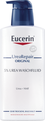 EUCERIN UreaRepair ORIGINAL Waschfluid 5% 400 ml