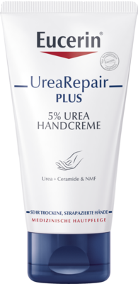 EUCERIN UreaRepair PLUS Handcreme 5% 75 ml