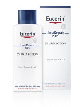 EUCERIN UreaRepair PLUS Lotion 5% 250 ml