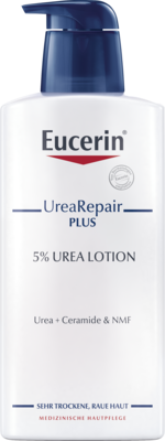 EUCERIN UreaRepair PLUS Lotion 5% 400 ml