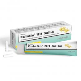 Eulatin NH Salbe bei Hämorrhoiden 30 g Salbe