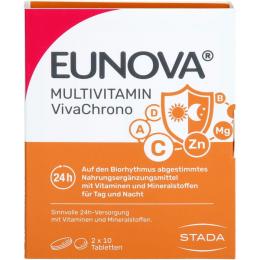 EUNOVA VivaChrono Tabletten SD DE 20 St.