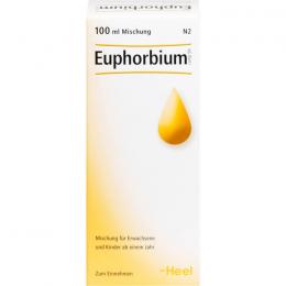 EUPHORBIUM COMPOSITUM SN Tropfen 100 ml