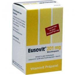 EUSOVIT 201 mg Weichkapseln 50 St.