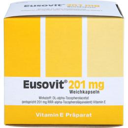 EUSOVIT 201 mg Weichkapseln 90 St.
