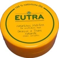 EUTRA natrliches Melkfett 150 ml