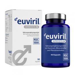 EUVIRIL aprosta N Kapseln 73,8 g