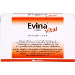 EVINA vital Kapseln 60 St.