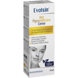EVOLSIN Anti-Pigmentflecken Creme 50 ml