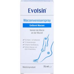 EVOLSIN Warzenvereiserspray 75 ml