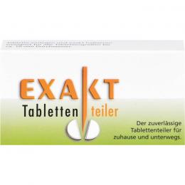 EXAKT Tablettenteiler 1 St.