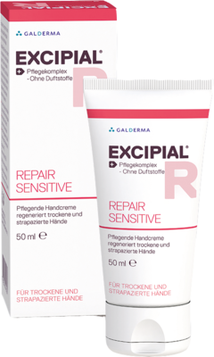 EXCIPIAL Repair Sensitive Creme 50 ml