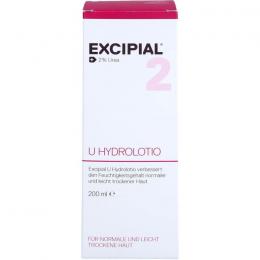 EXCIPIAL U Hydrolotio 200 ml