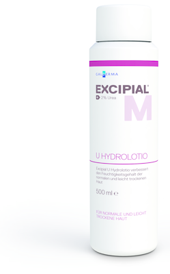 EXCIPIAL U Hydrolotio 500 ml