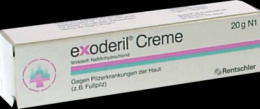 EXODERIL Creme 20 g