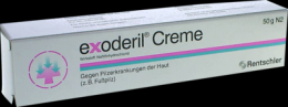 EXODERIL Creme 50 g