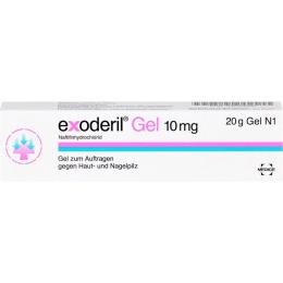 EXODERIL Gel 20 g