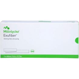 EXUFIBER 1x45 cm Tamponaden 5 St.