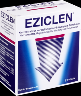 EZICLEN Konzentrat z.Herst.e.Lsg.z.Einnehmen 1X2 St