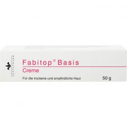 FABITOP Basis Creme 50 g