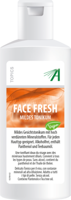 FACE Fresh mildes Gesichtstonikum ohne Alkohol 200 ml