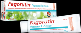 FAGORUTIN Venen Balsam 150 ml