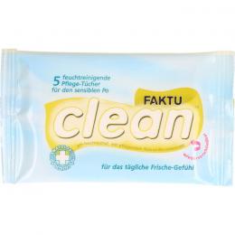 FAKTUCLEAN Tücher 5 St.