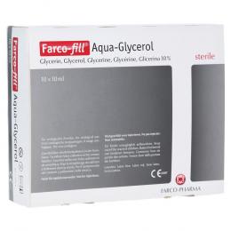 FARCO-fill Aqua-Glycerol 10 X 10 ml Fertigspritzen