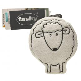 FASHY Kirschkernkissen Schaf 1 St ohne