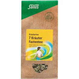 FASTENTEE 7 Kräuter Kräutertee Bio Salus 50 g (50 g)