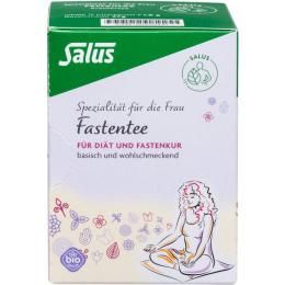 FASTENTEE Bio Salus Filterbeutel 15 St. (27 g)