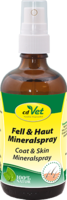 FELL UND HAUT Mineralspray vet. 100 ml