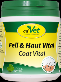 FELL UND HAUT Vital vet. 400 g