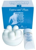 FEMCON Plus Vaginalkonen-Set m.5 Vaginalkonen 1 P