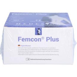 FEMCON Plus Vaginalkonen-Set m.5 Vaginalkonen 1 P