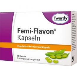 FEMI-FLAVON Kapseln 90 St. (44,1 g)