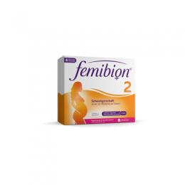 FEMIBION 2 Schwangerschaft Kombipackung 39,2 g
