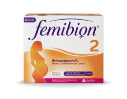 FEMIBION 2 Schwangerschaft Kombipackung 78,4 g