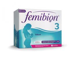 FEMIBION 3 Stillzeit Kombipackung 114,1 g