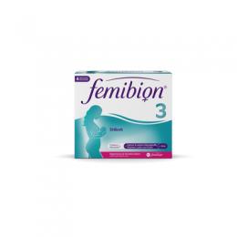 FEMIBION 3 Stillzeit Kombipackung 57 g