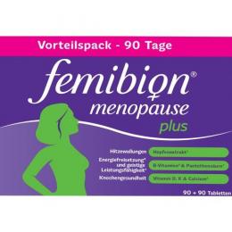 FEMIBION Menopause Plus Tabletten 180 St.