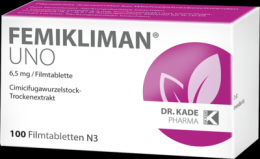 FEMIKLIMAN uno Filmtabletten 100 St