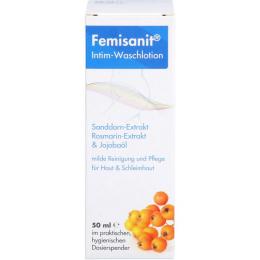 FEMISANIT Intim Waschlotion 50 ml